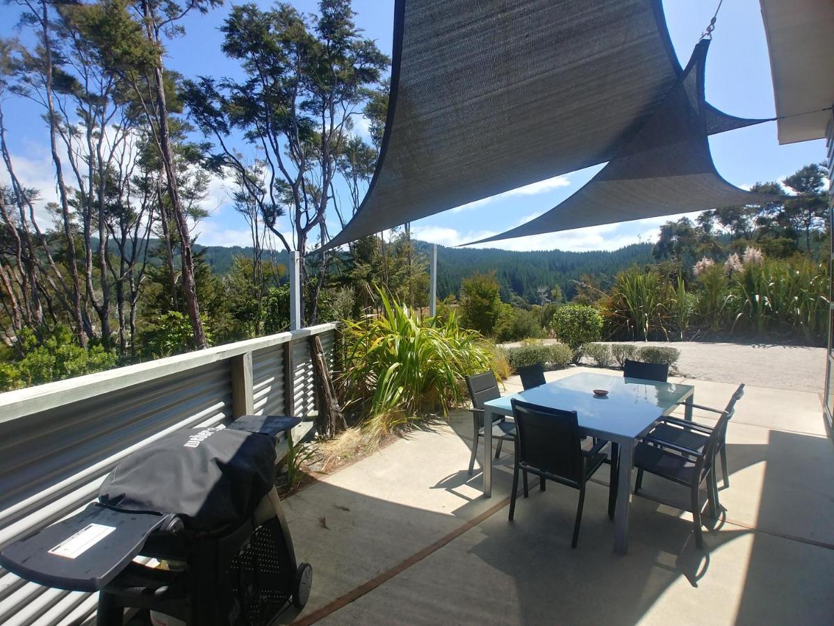 Ryder Ridge Holiday Home Motueka Eksteriør billede